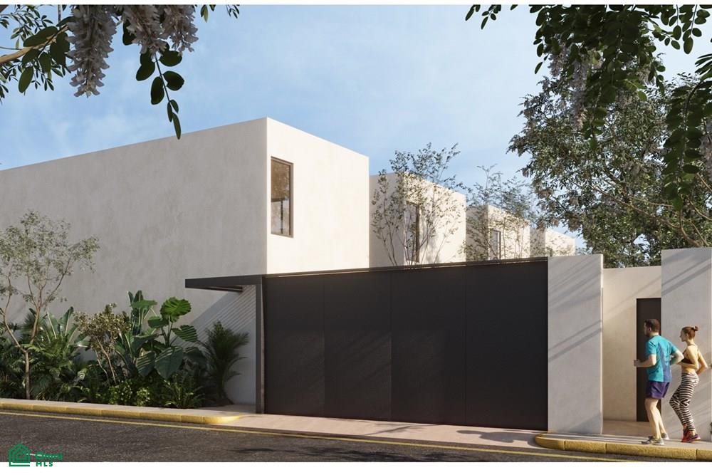 Privada 20B 0, Hacienda Xcanatún, Mérida, Yucatán
