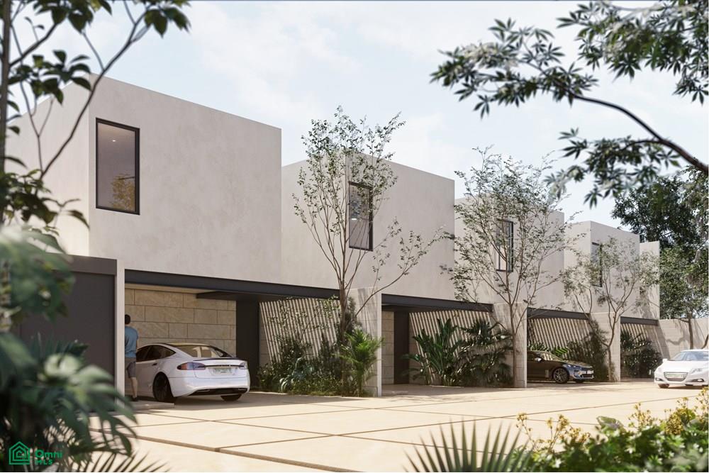 Privada 20B 0, Hacienda Xcanatún, Mérida, Yucatán