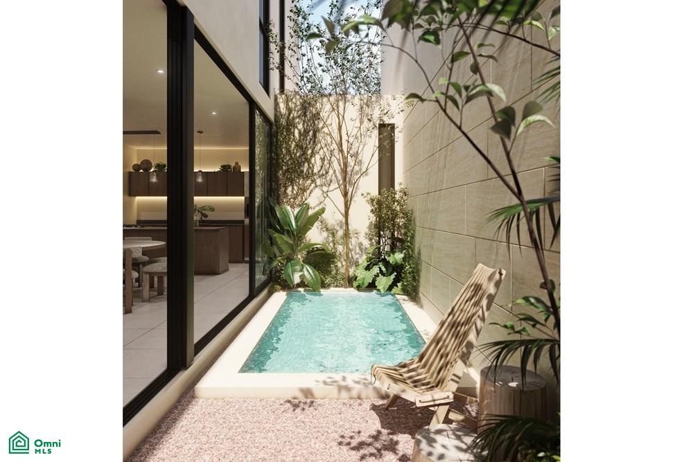 Privada 20B 0, Hacienda Xcanatún, Mérida, Yucatán