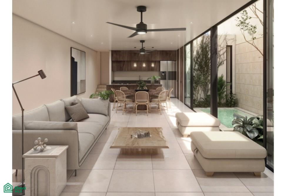 Privada 20B 0, Hacienda Xcanatún, Mérida, Yucatán
