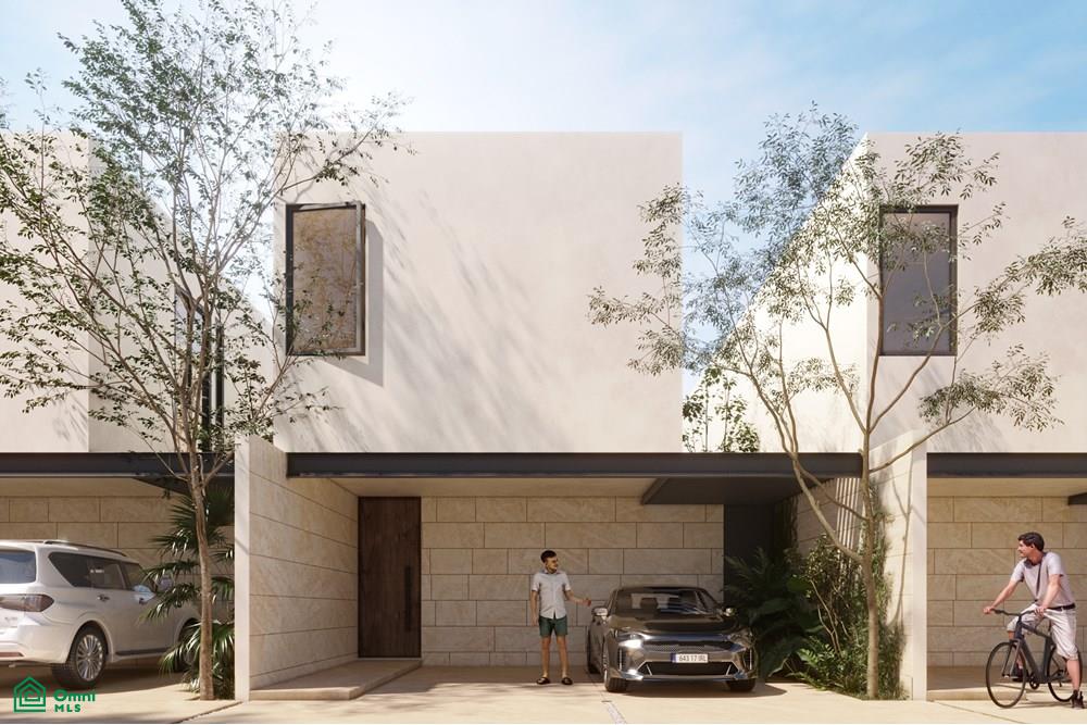 Privada 20B 0, Hacienda Xcanatún, Mérida, Yucatán