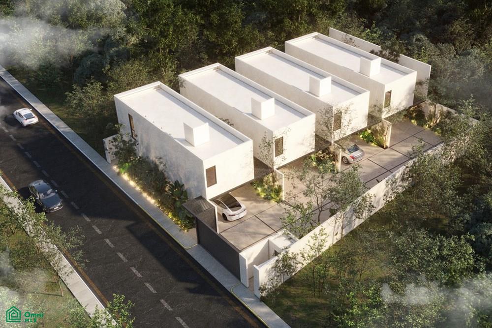 Privada 20B 0, Hacienda Xcanatún, Mérida, Yucatán