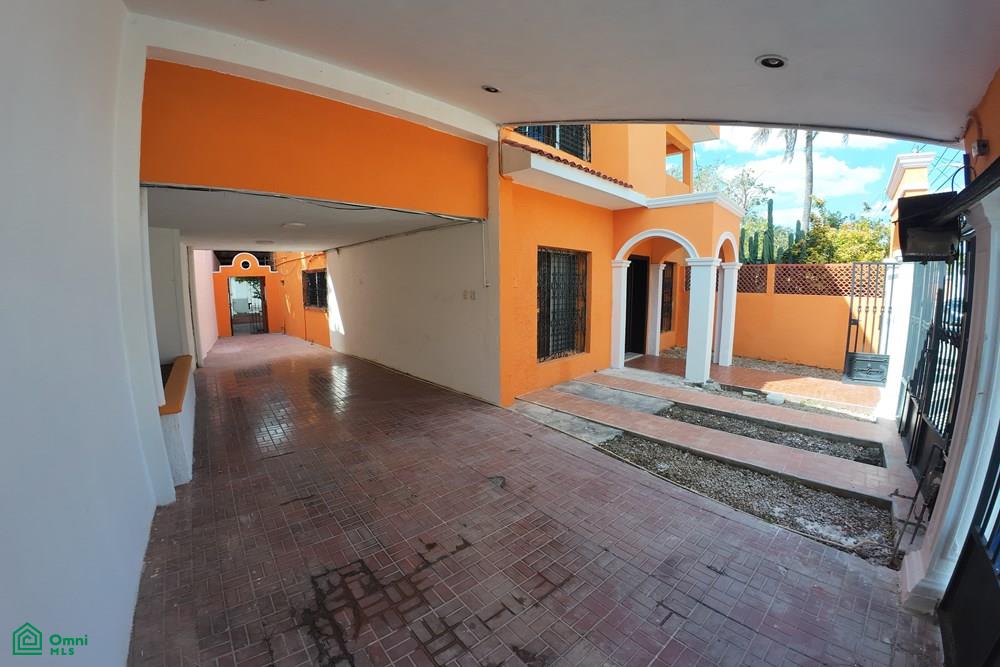 Calle 61 654, Esperanza, Mérida, Yucatán