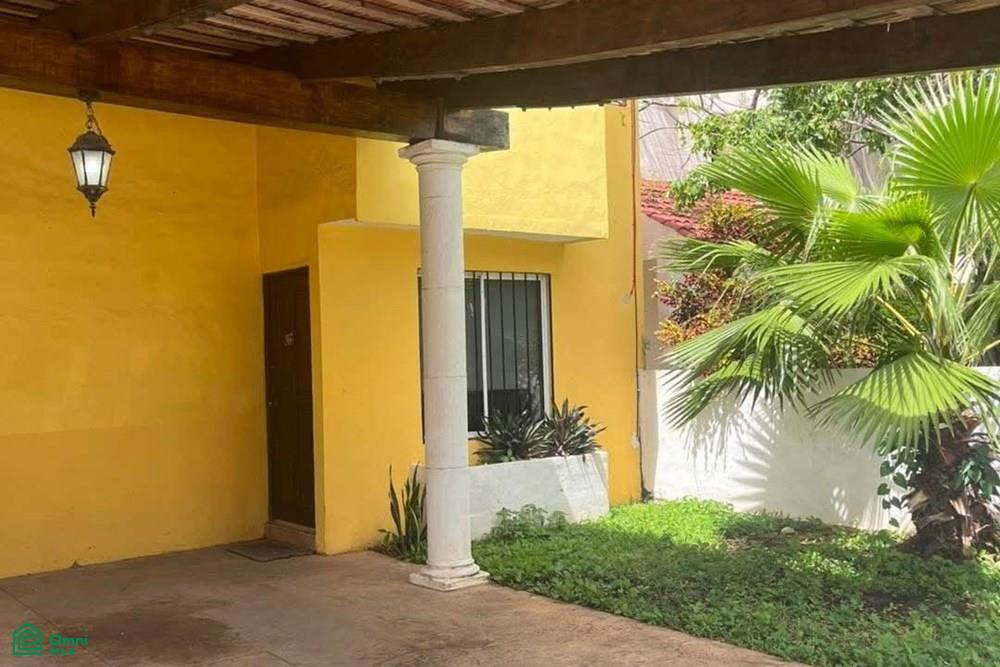 Privada 28B 18, Fraccionamiento Chuburna de Hidalgo, Mérida, Yucatán