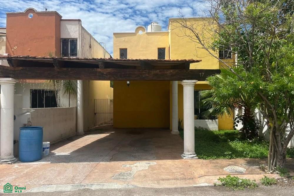 Privada 28B 18, Fraccionamiento Chuburna de Hidalgo, Mérida, Yucatán
