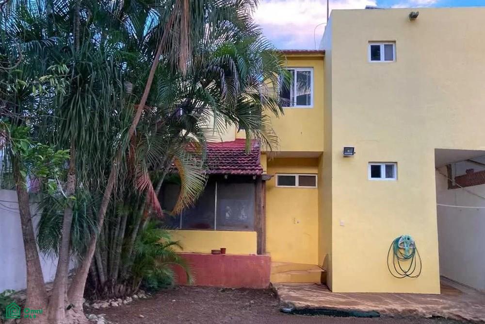 Privada 28B 18, Fraccionamiento Chuburna de Hidalgo, Mérida, Yucatán
