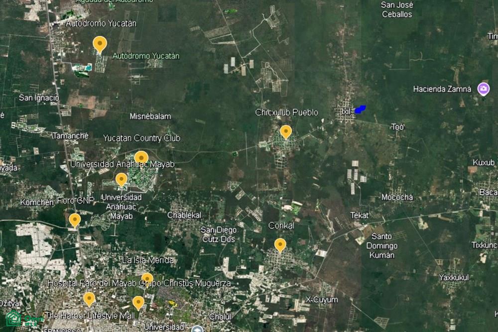 Privada 21 0, , Yucatán