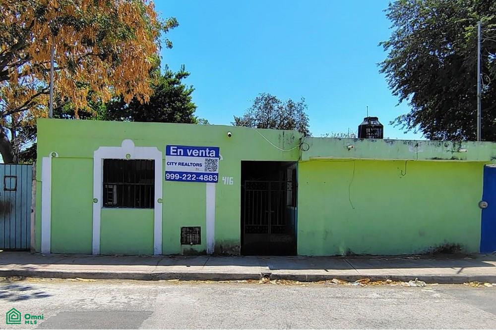 Calle 26 413, El Roble, Mérida, Yucatán