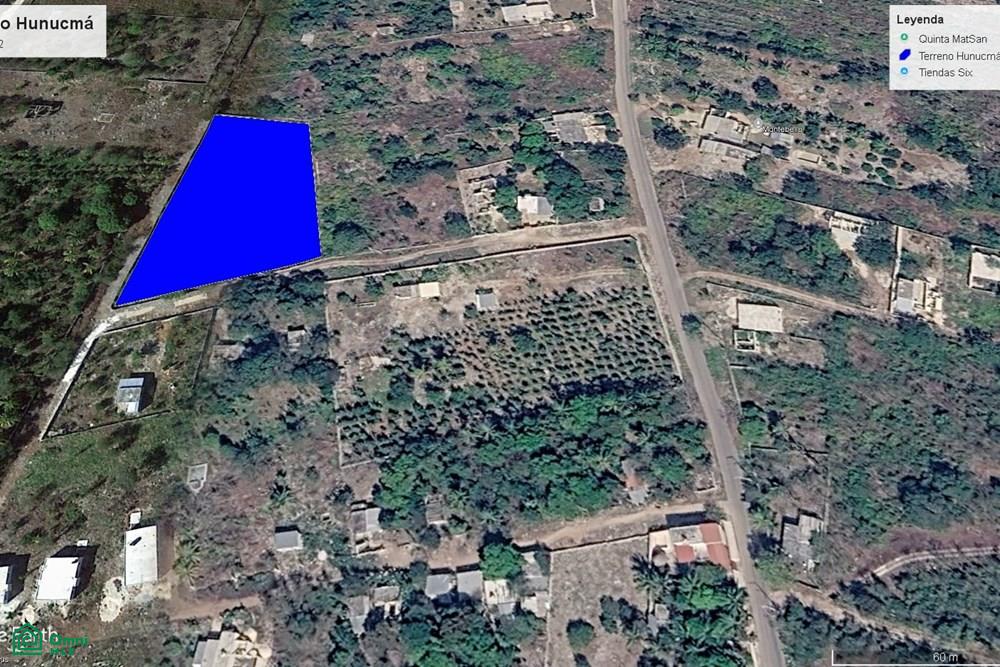 Calle 32A 0, Centro Hunucmá, Hunucmá, Yucatán