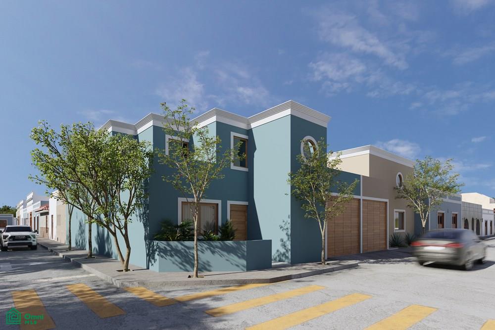 Calle 70 455D, Barrio Santiago, Mérida, Yucatán
