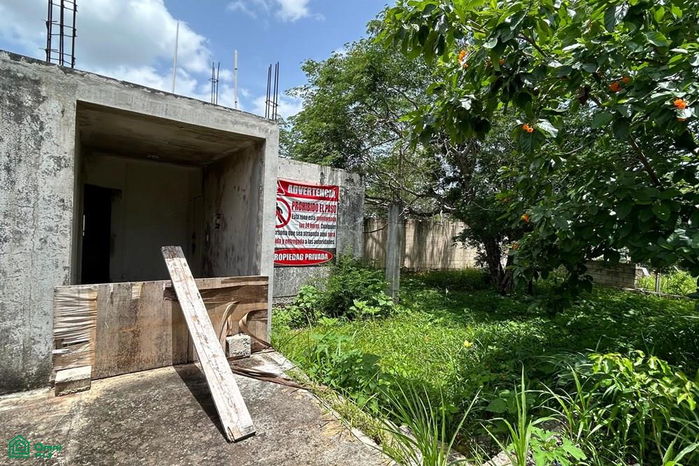 Calle 40 143, Cholul, Mérida, Yucatán