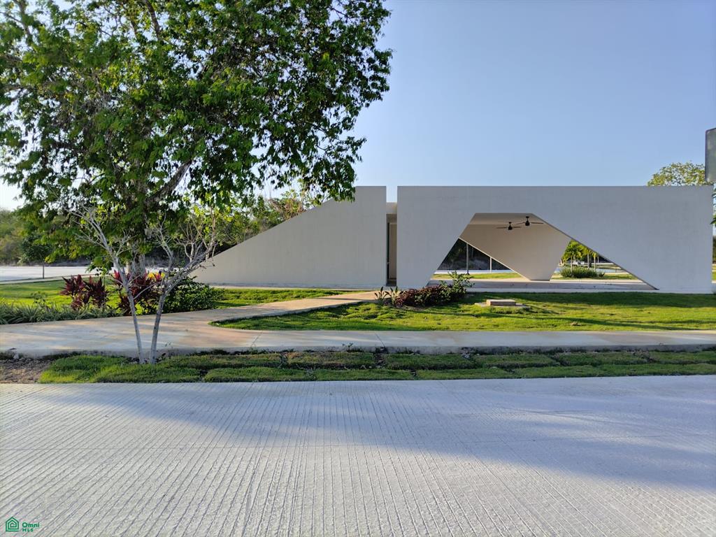 Calle 21 0, Kikteil, Mérida, Yucatán
