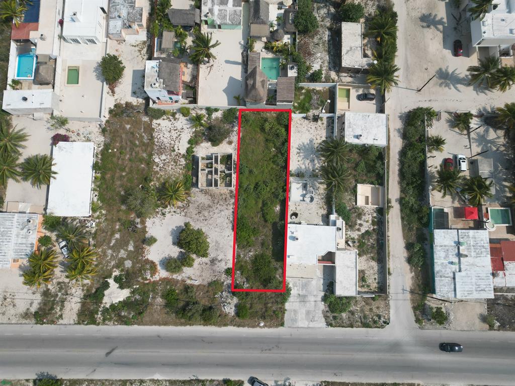 Calle 9 18, Chuburna Puerto, Mérida, Yucatán