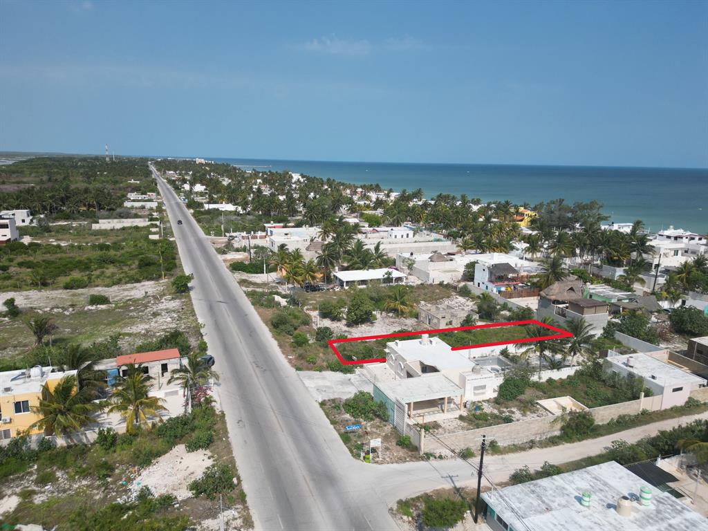 Calle 9 18, Chuburna Puerto, Mérida, Yucatán