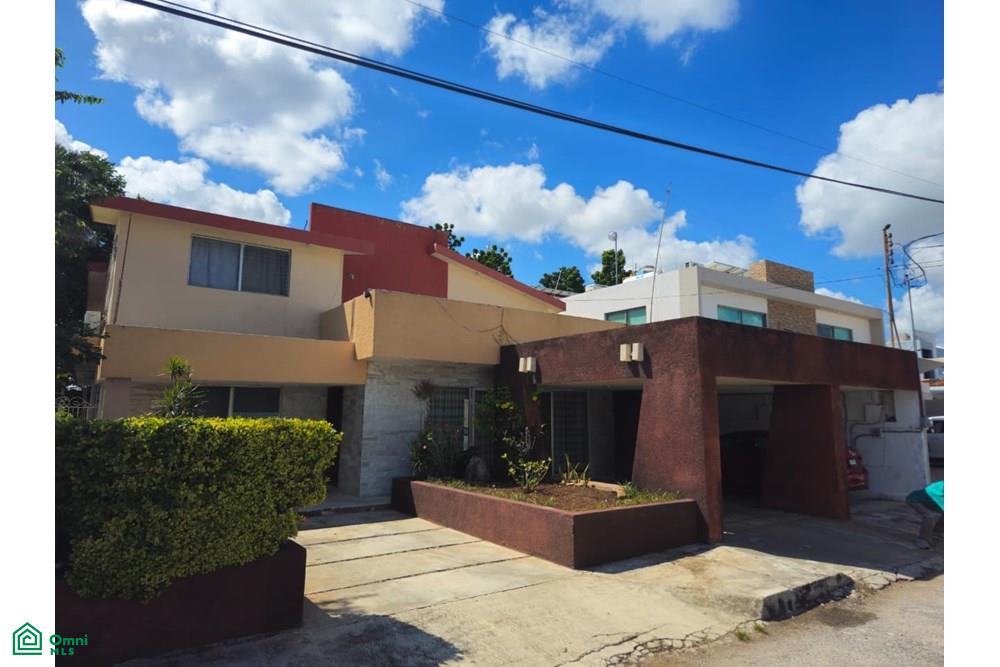 Calle 20 200D, Garcia Gineres, Mérida, Yucatán