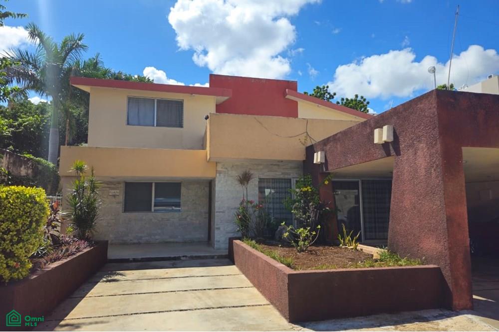 Calle 20 200D, Garcia Gineres, Mérida, Yucatán