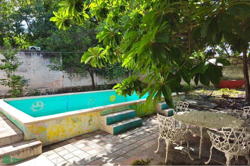 Calle 20 200D, Garcia Gineres, Mérida, Yucatán