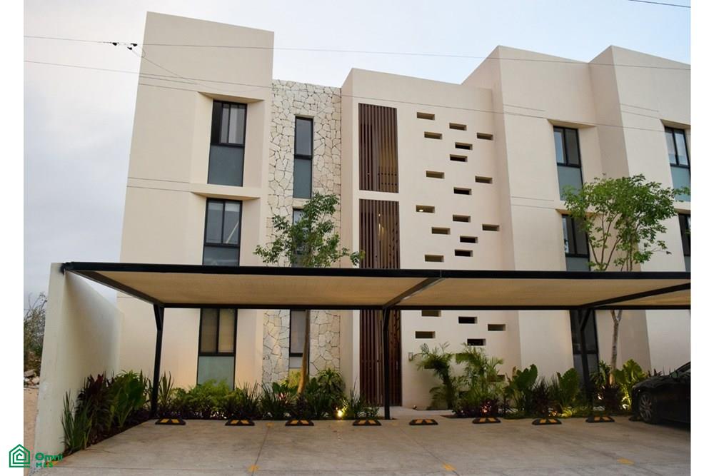 Calle 9 255, Santa Gertrudis Copo, Mérida, Yucatán