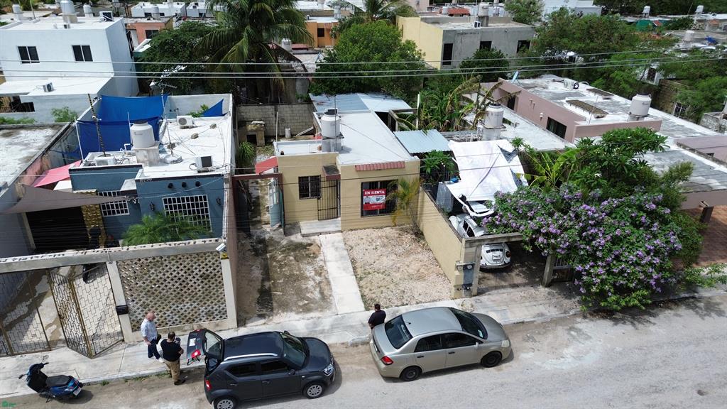 Calle 103 642, Fraccionamiento Ciudad Caucel, Mérida, Yucatán