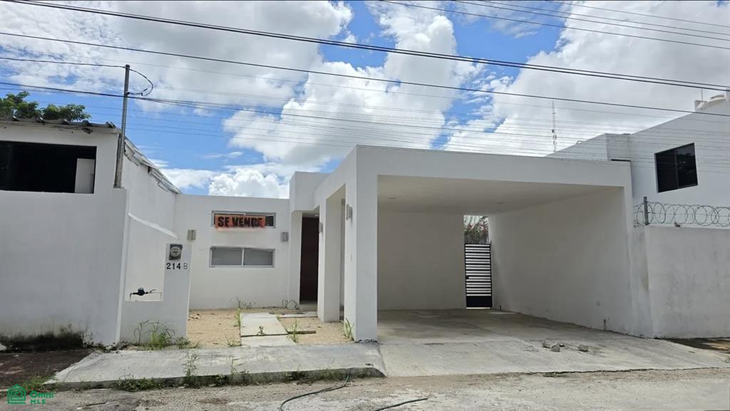 Calle 25 215, Santa Maria de Chuburna, Mérida, Yucatán