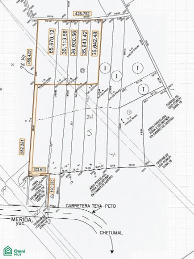 0, Reparto Las Granjas, Kanasín, Yucatán