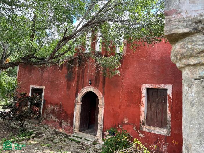 Tixkokob-0, Tixkuncheil, Yucatán