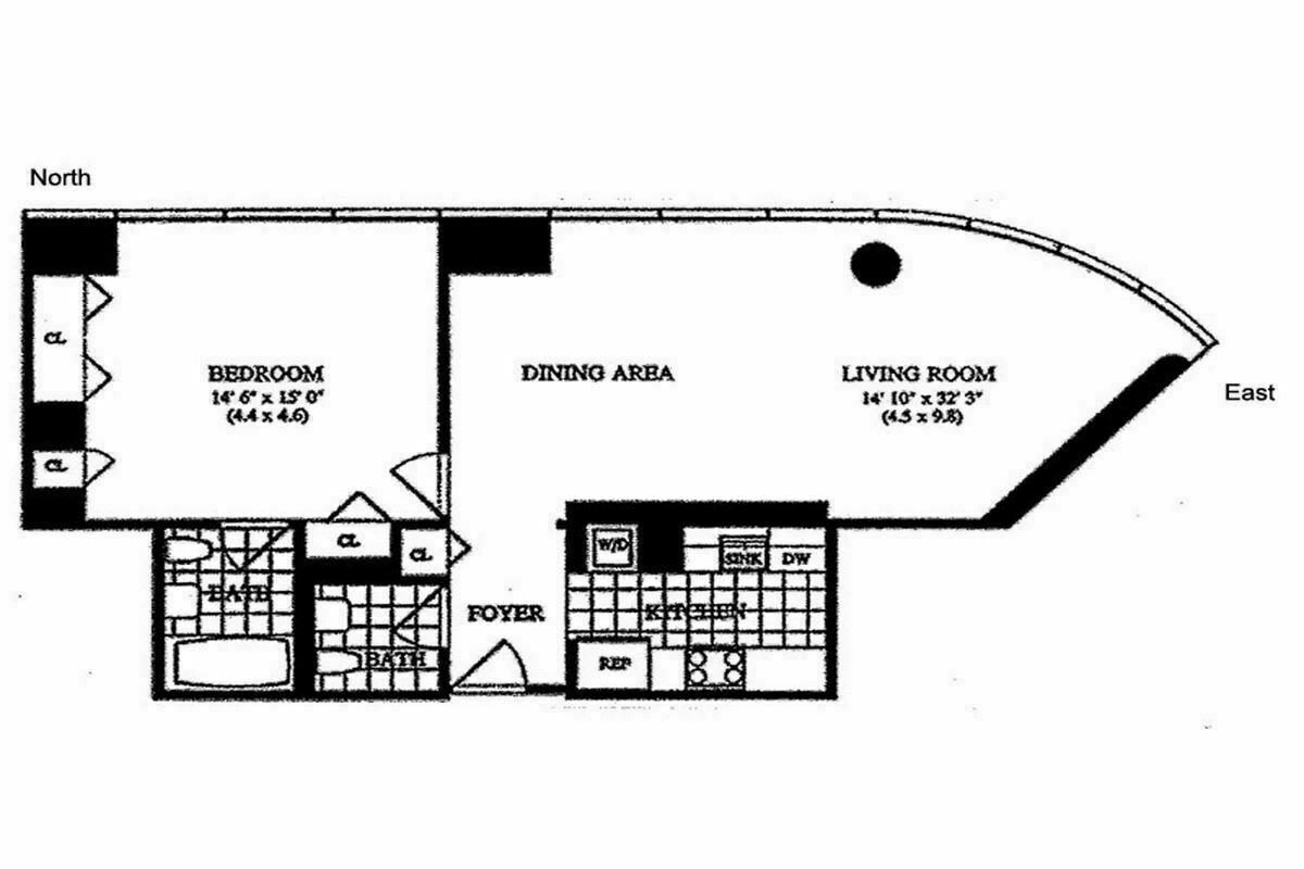 250 E 54TH Street 16C