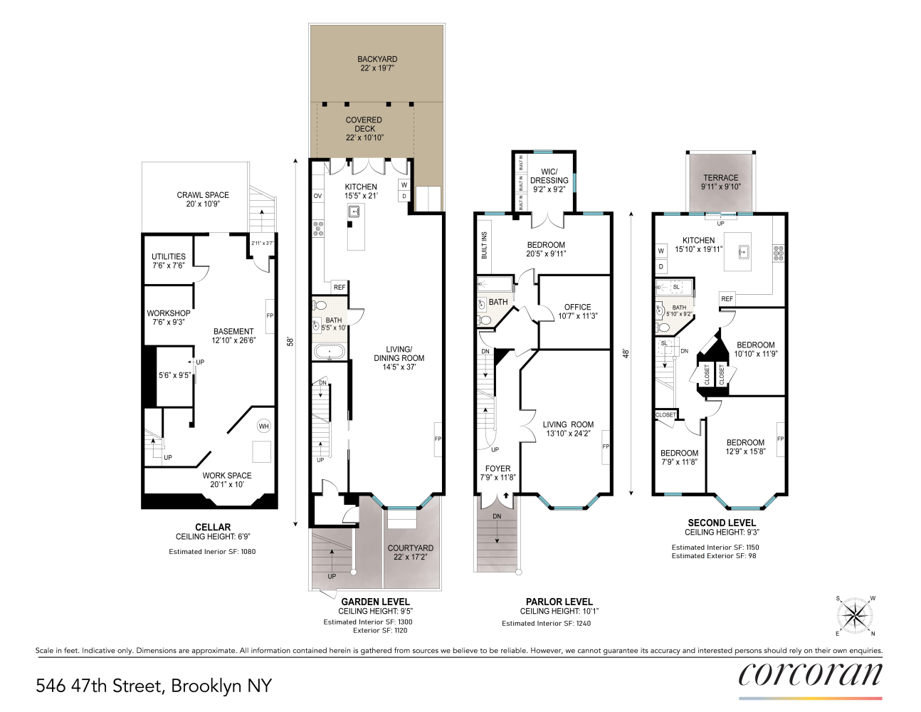 546 47TH Street