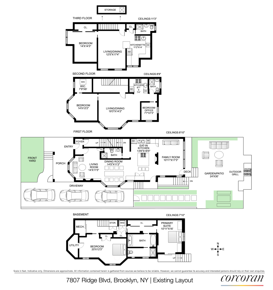 7807 RIDGE Boulevard