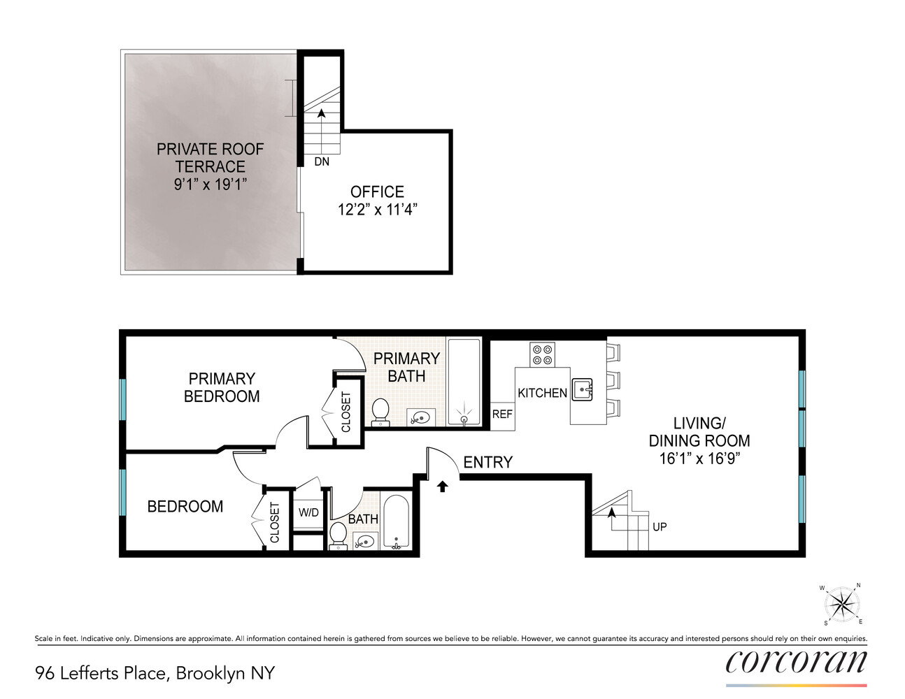 96 LEFFERTS Place 4