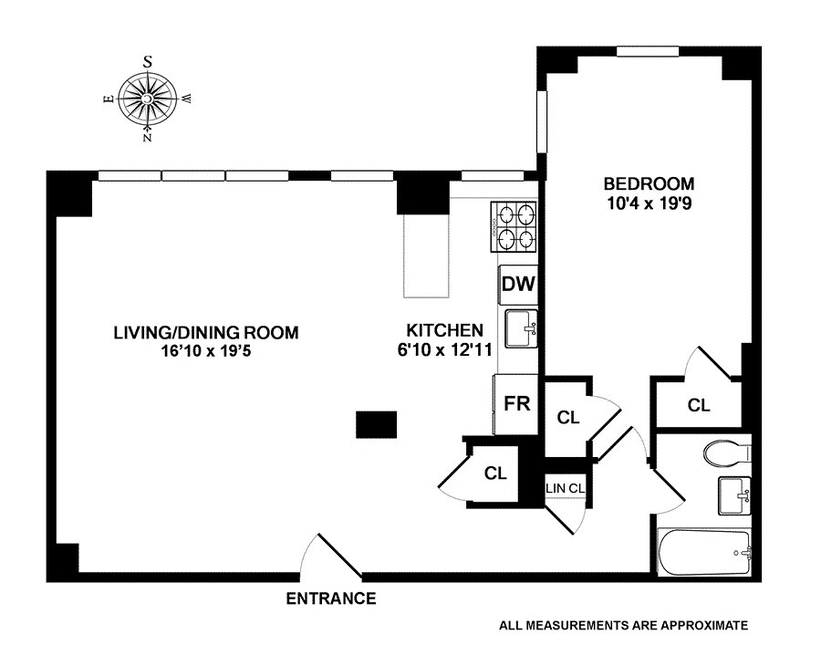 175 WILLOUGHBY Street 3C