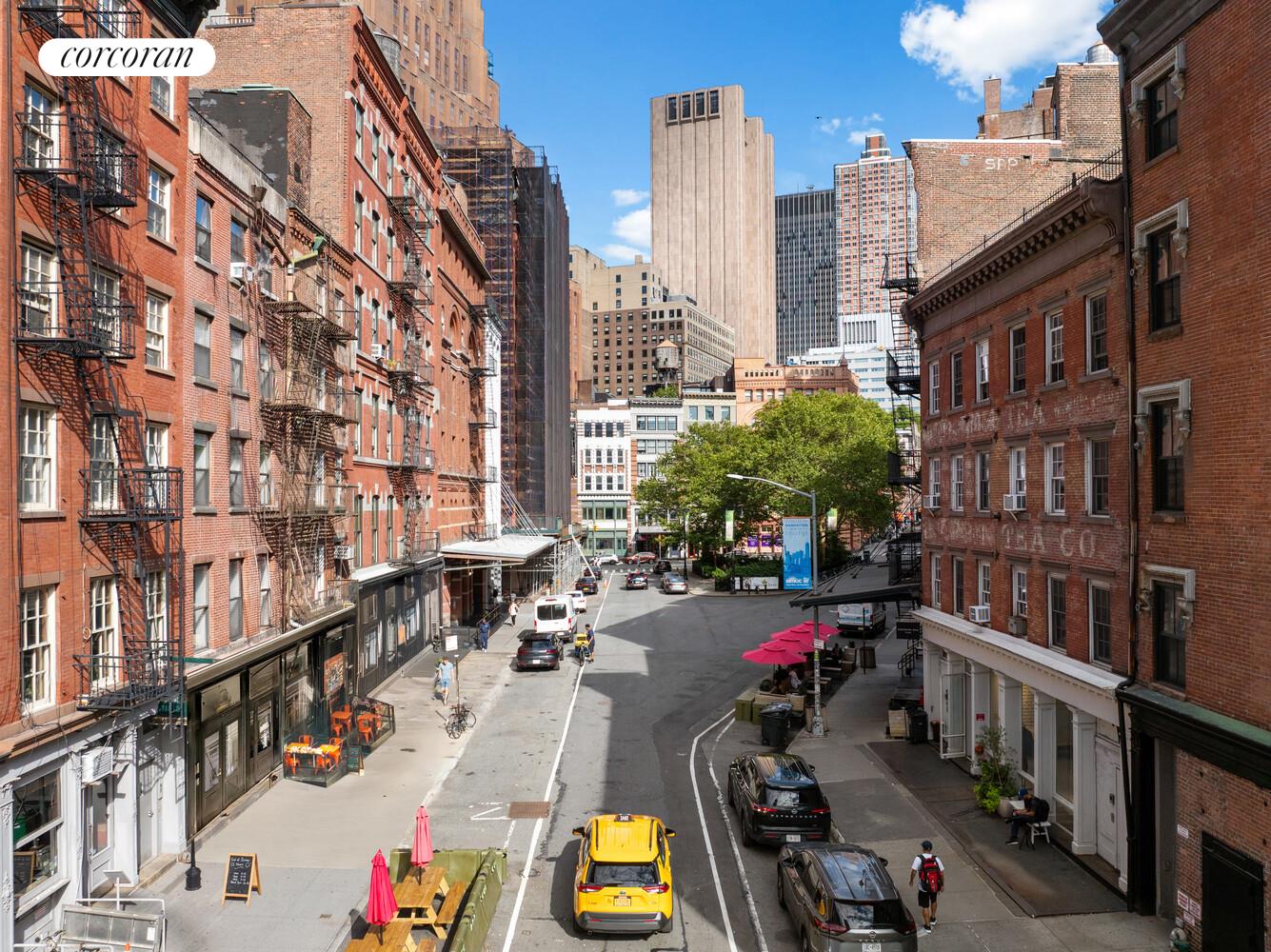 183 DUANE Street BUILDING