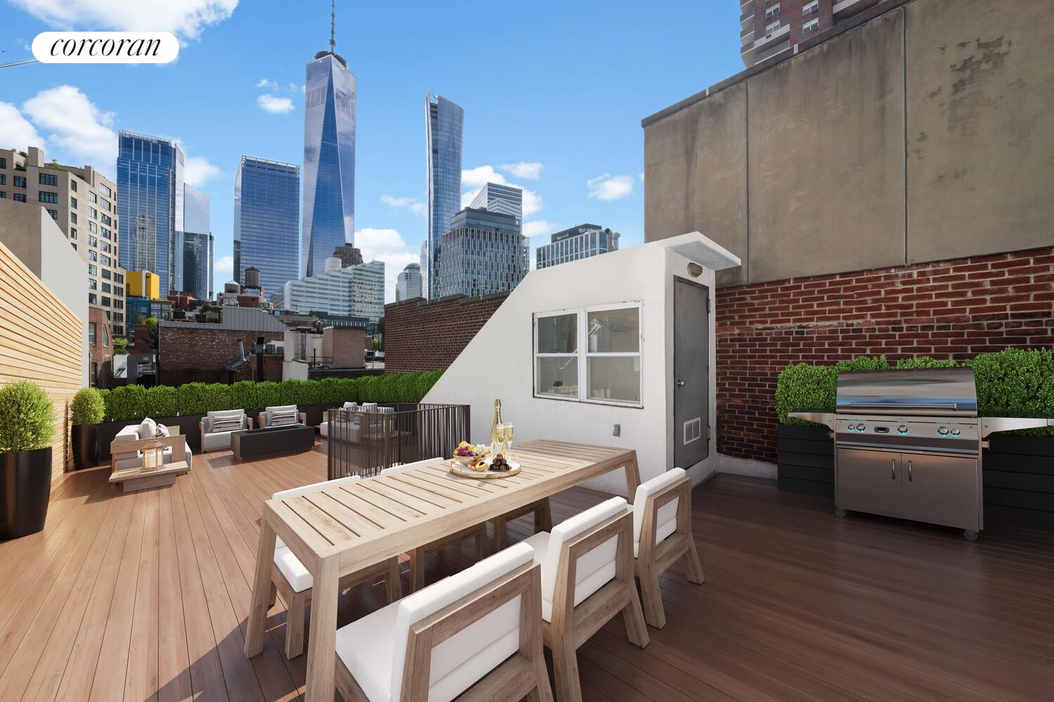 183 DUANE Street BUILDING