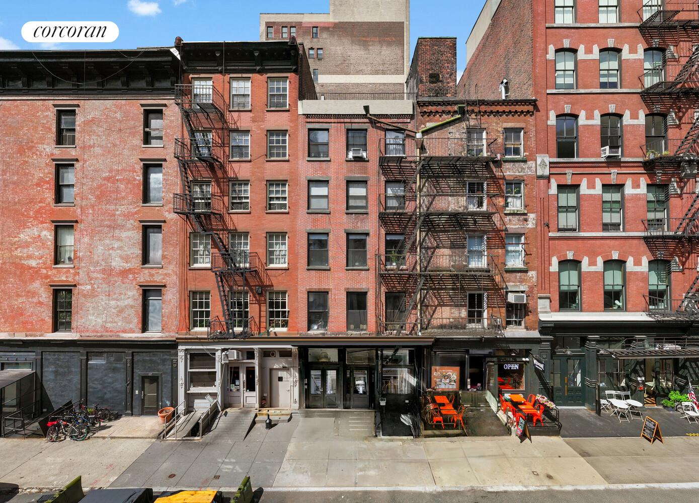183 DUANE Street BUILDING