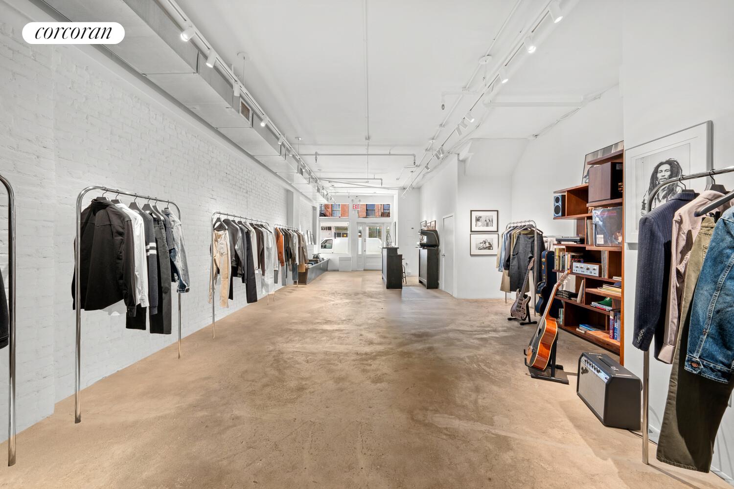 183 DUANE Street BUILDING