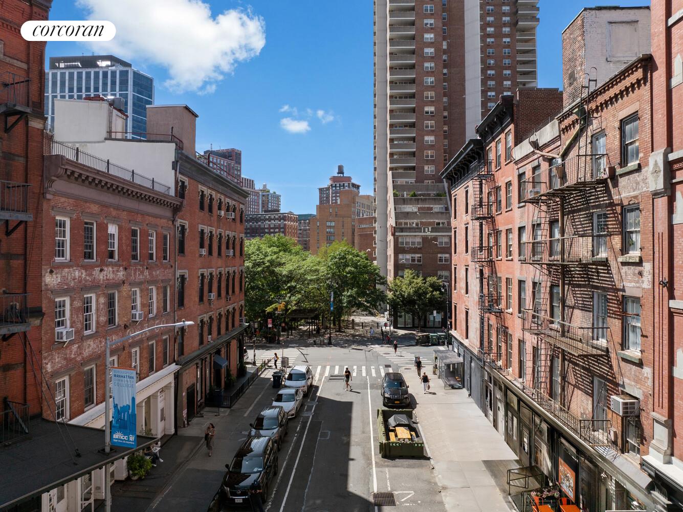 183 DUANE Street BUILDING