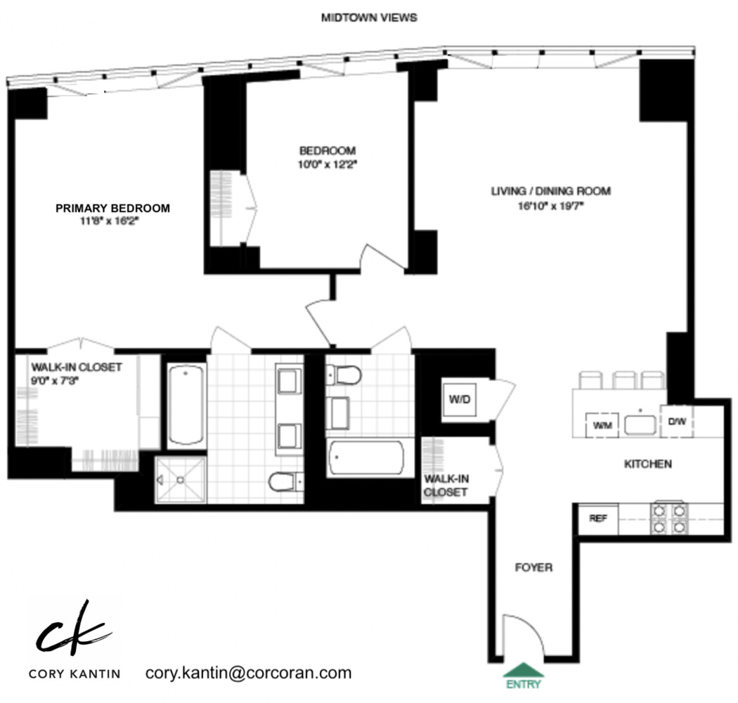 2 Northside Piers 18H