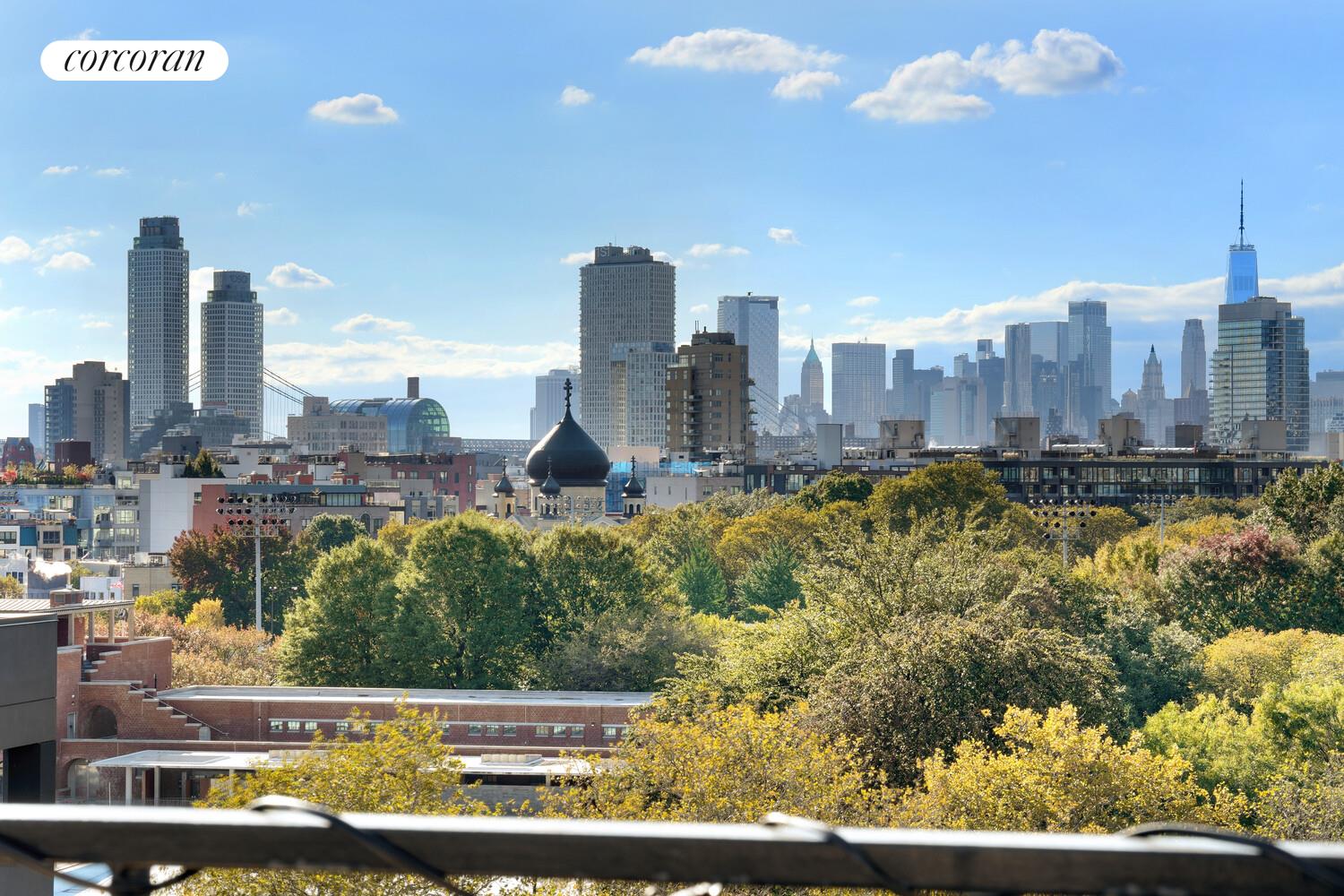 36 ECKFORD Street 5A