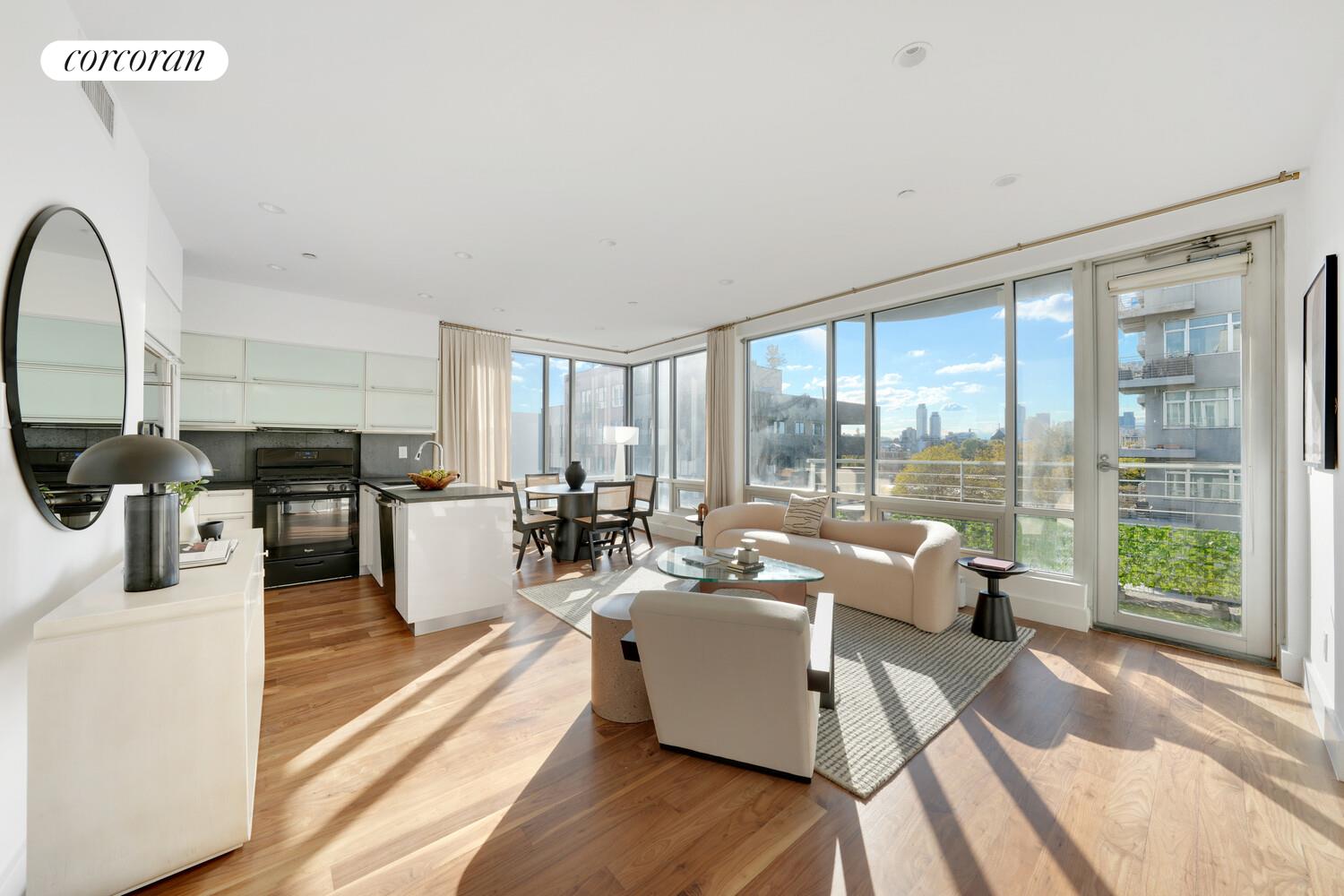 36 ECKFORD Street 5A