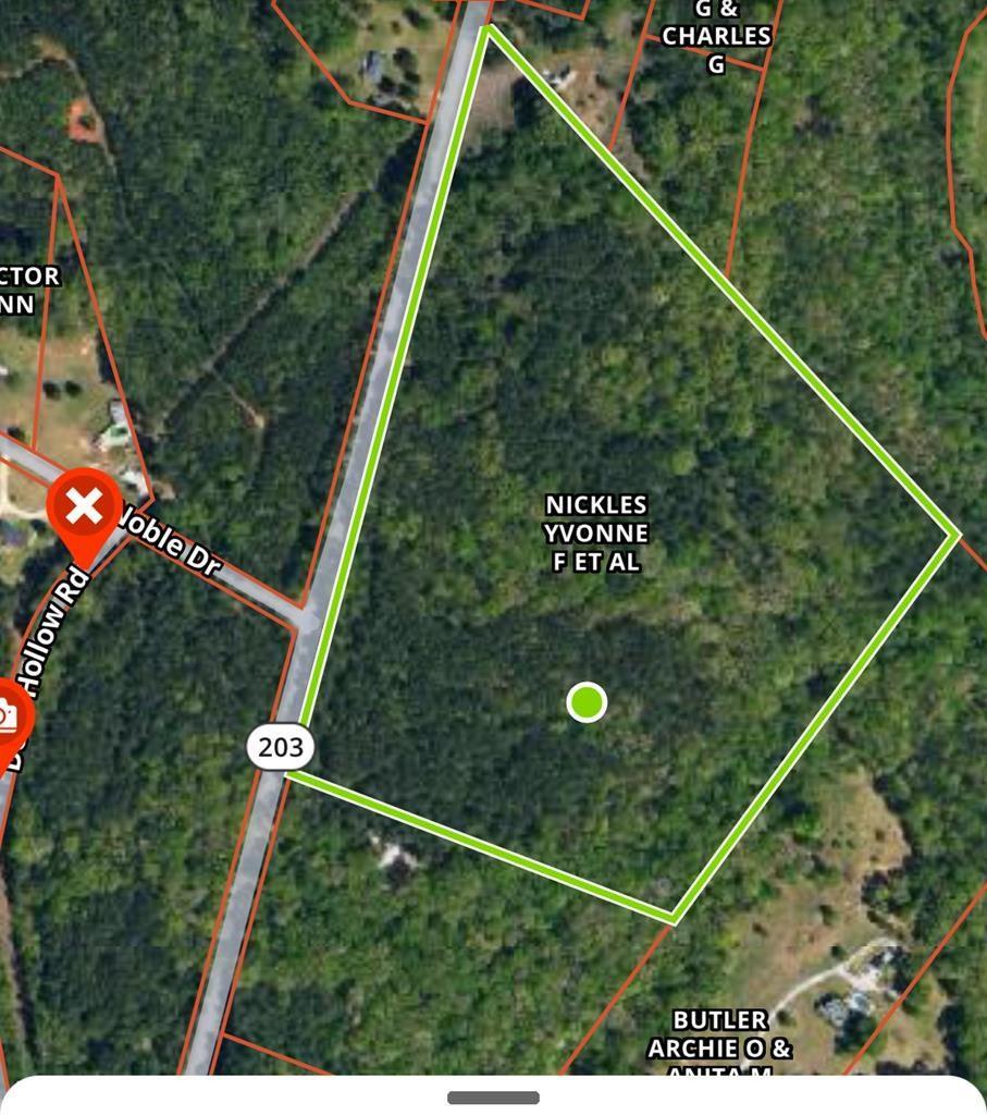 00 old Douglas Mill Road