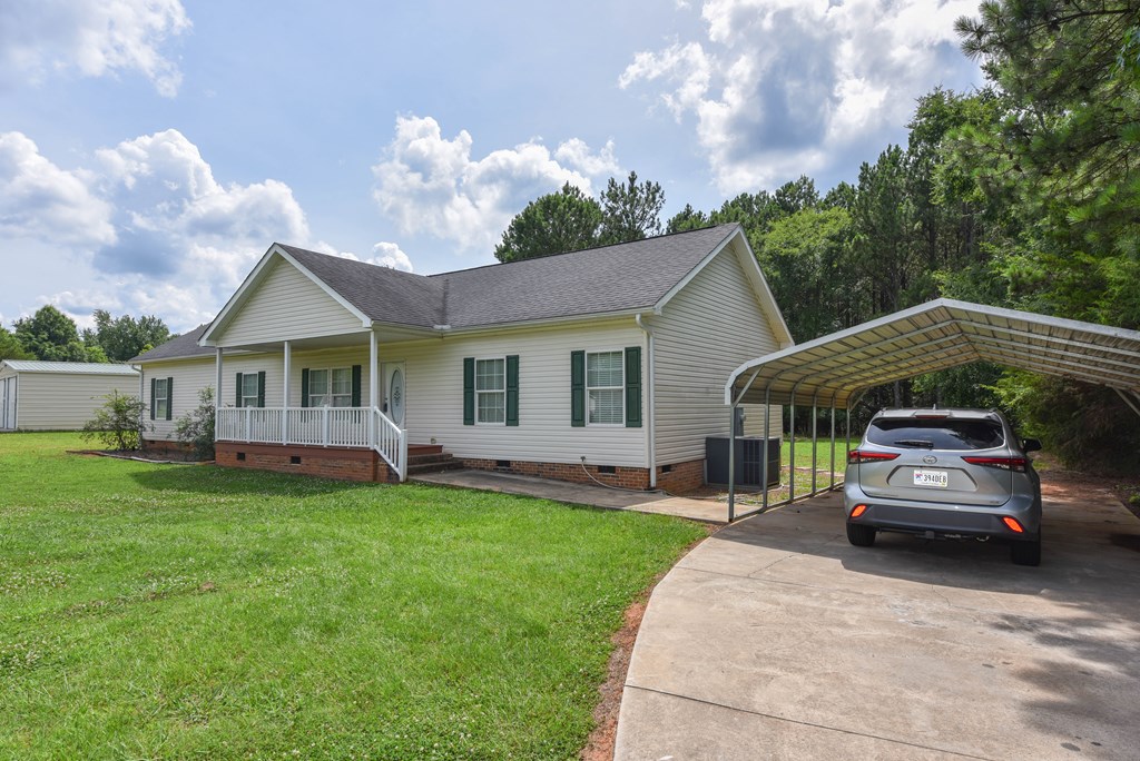105 Glenn Forest Dr Drive