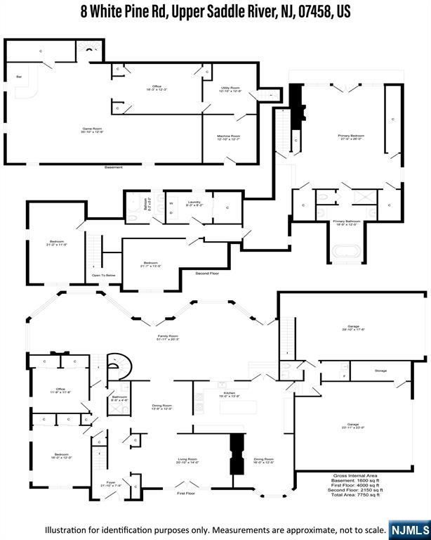 8 White Pine Road