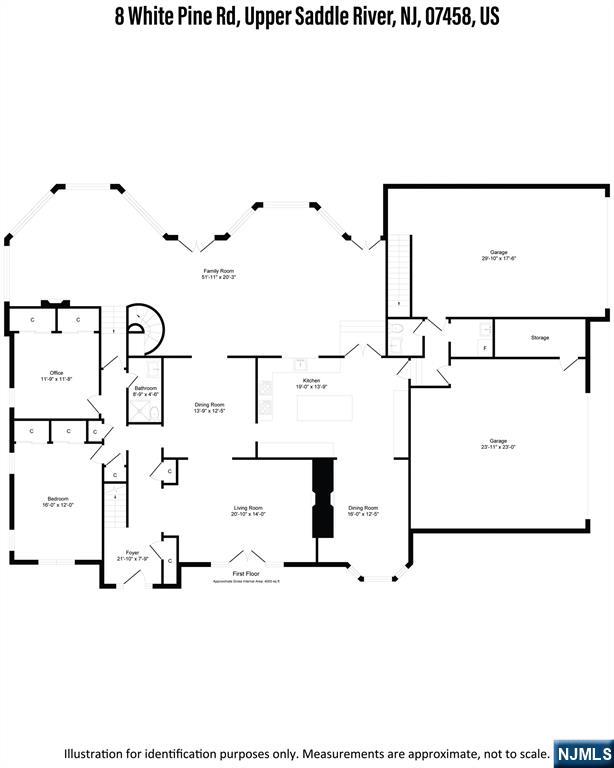 8 White Pine Road