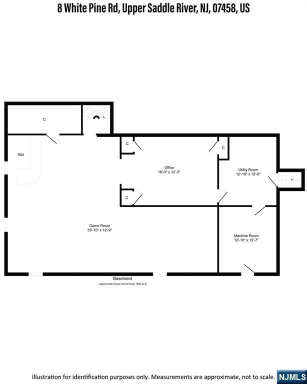 8 White Pine Road