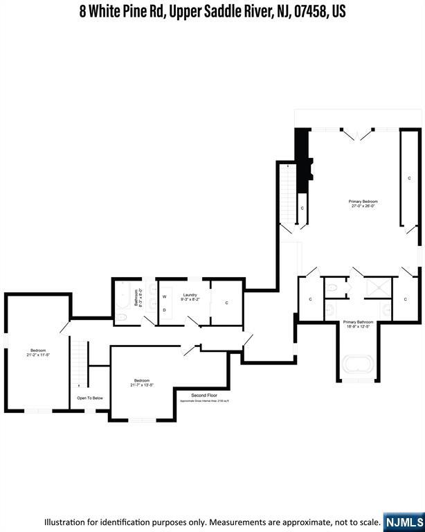 8 White Pine Road
