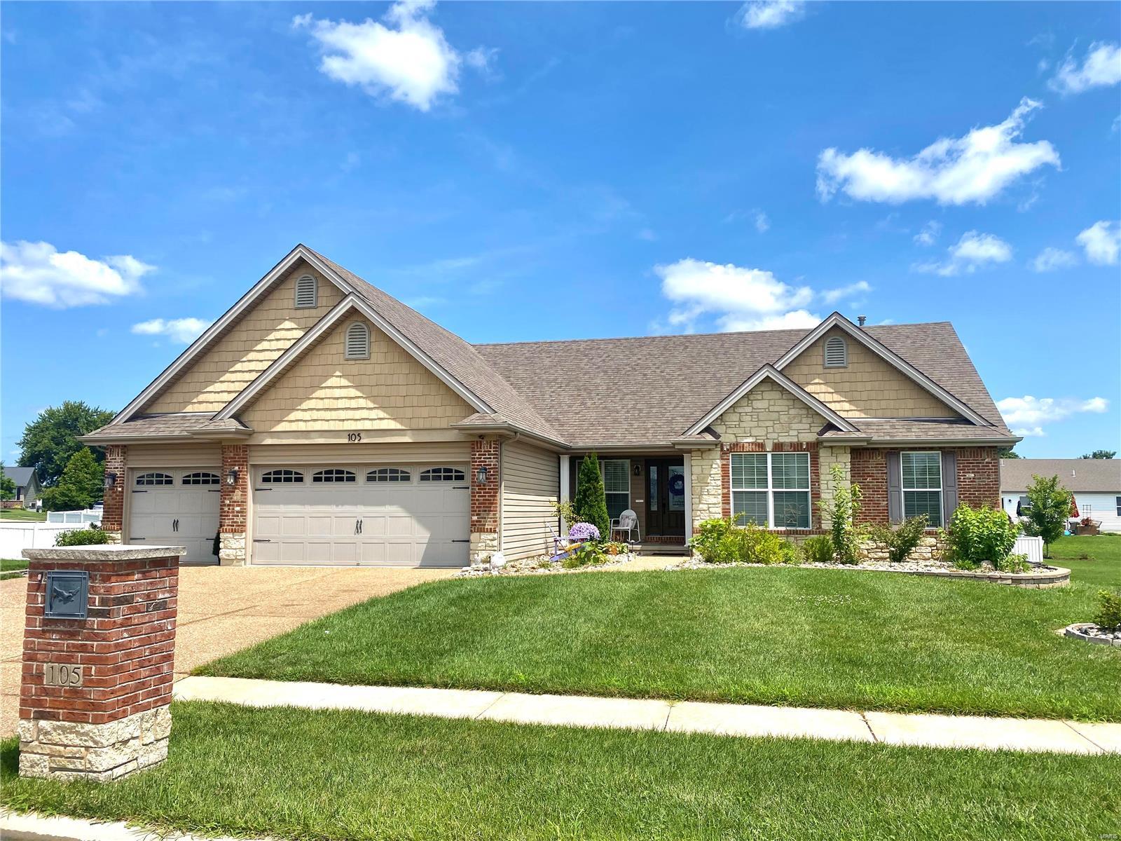105 Albany Manor Drive