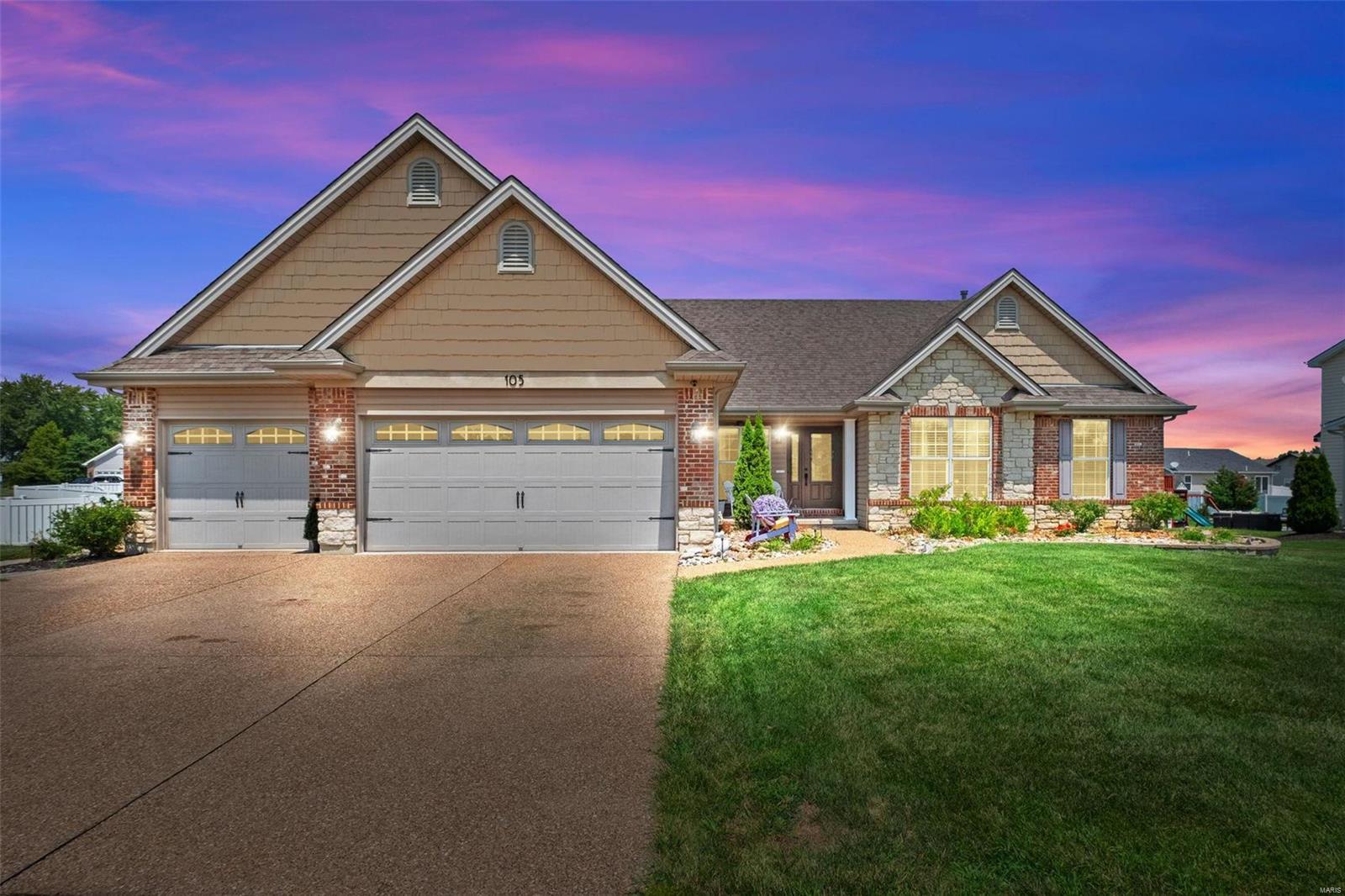 105 Albany Manor Drive