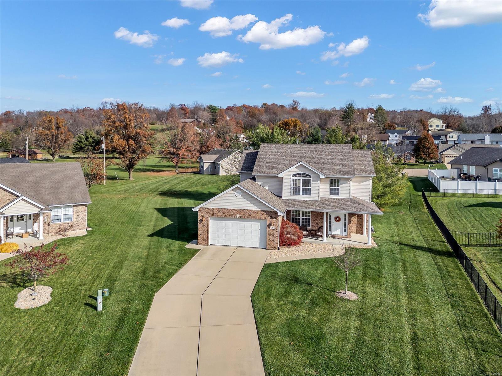 1008 Derek Drive