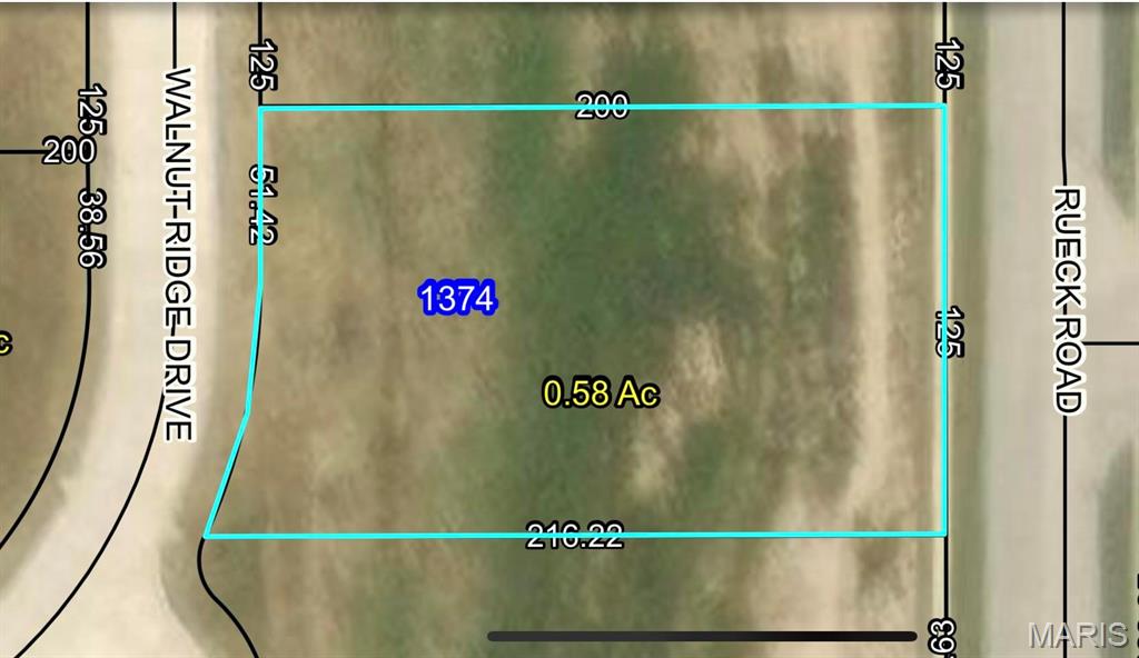 1374 Walnut Ridge Drive