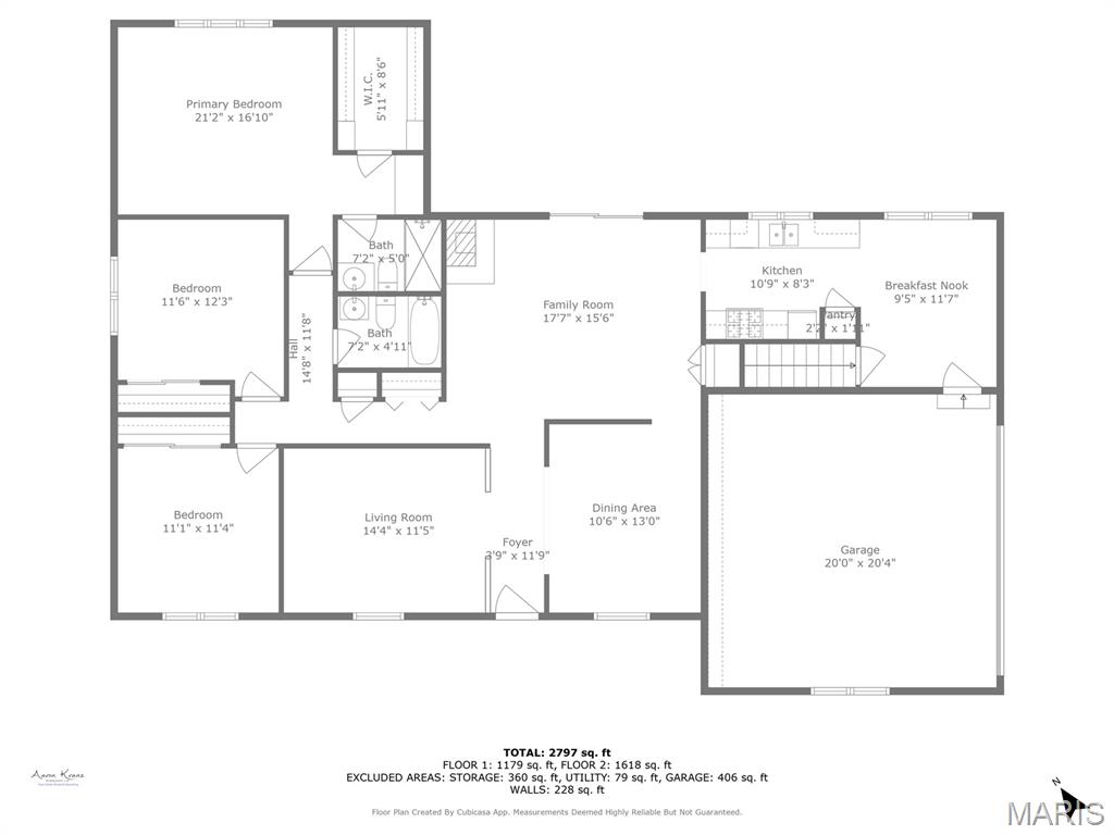 2603 Blackforest Drive